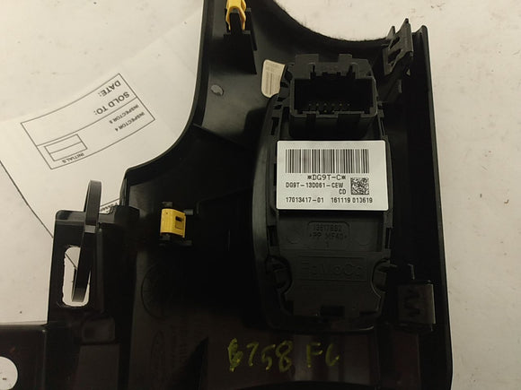 Ford Mustang Front Left Dash Headlight Switch