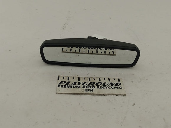 Ford Mustang Front Interior Rear View Mirror