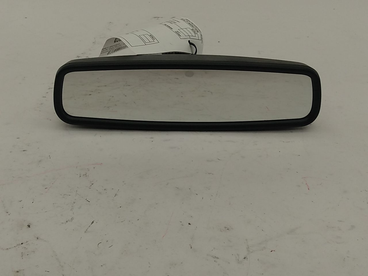 Ford Mustang Front Interior Rear View Mirror