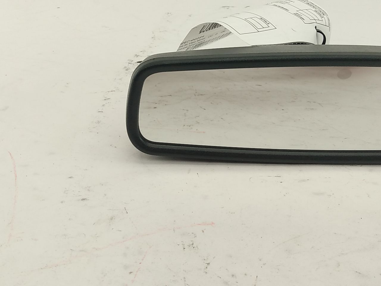 Ford Mustang Front Interior Rear View Mirror