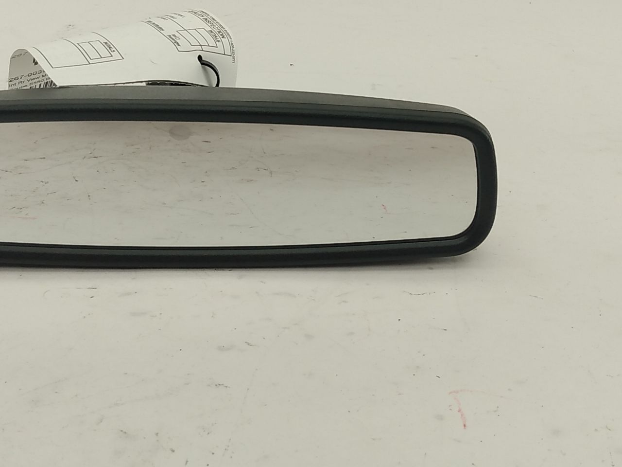 Ford Mustang Front Interior Rear View Mirror