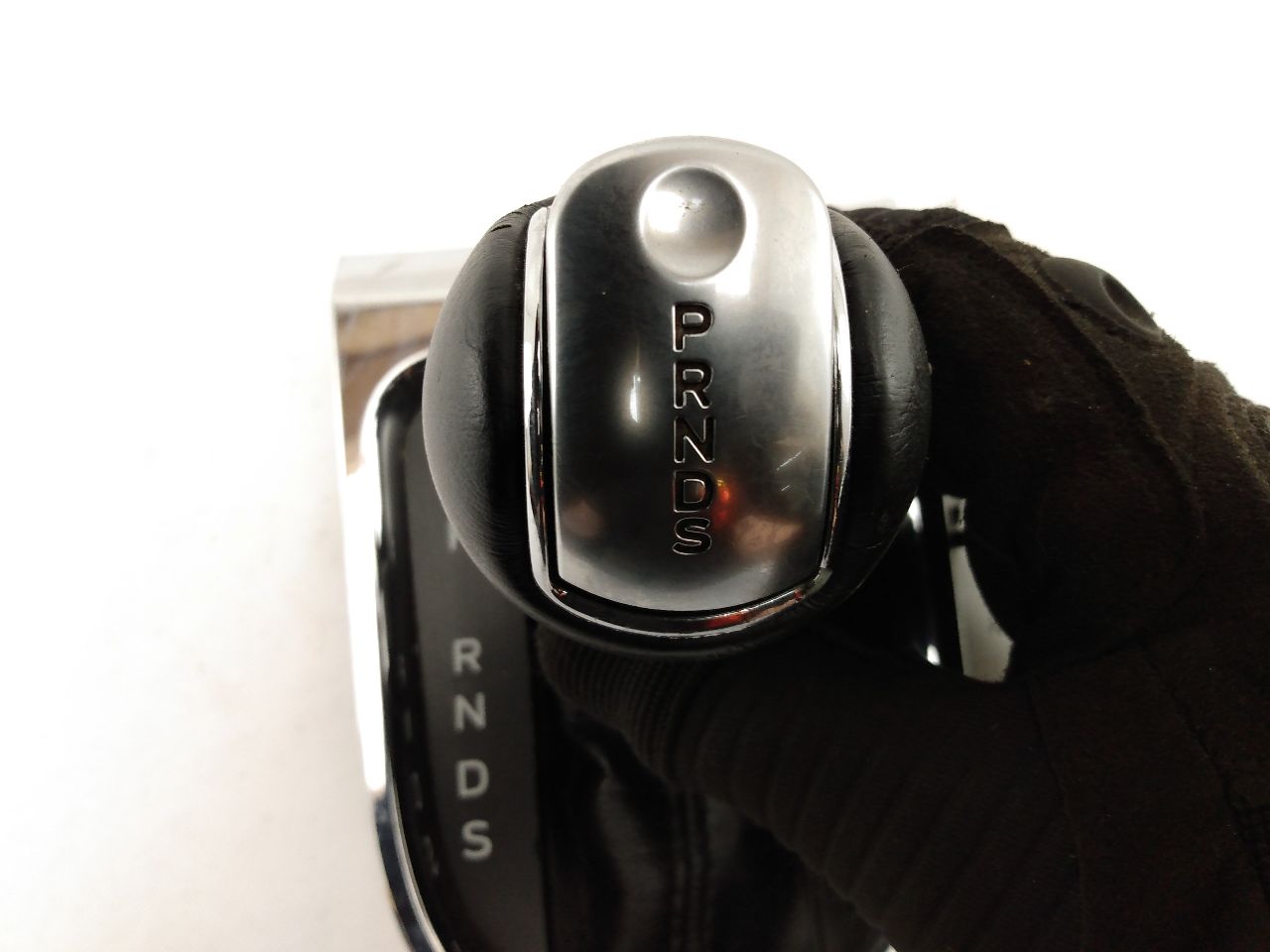 Ford Mustang Automatic Floor Shift Knob and Trim Bezel