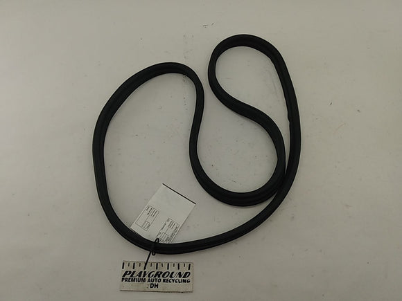 Ford Mustang Trunk Seal Moulding