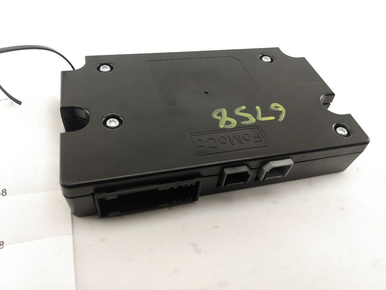 Ford Mustang SYNC Communication Control Module