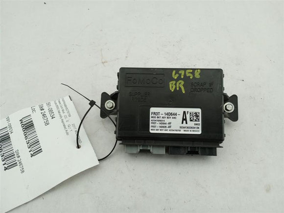 Ford Mustang Lighting Control Module