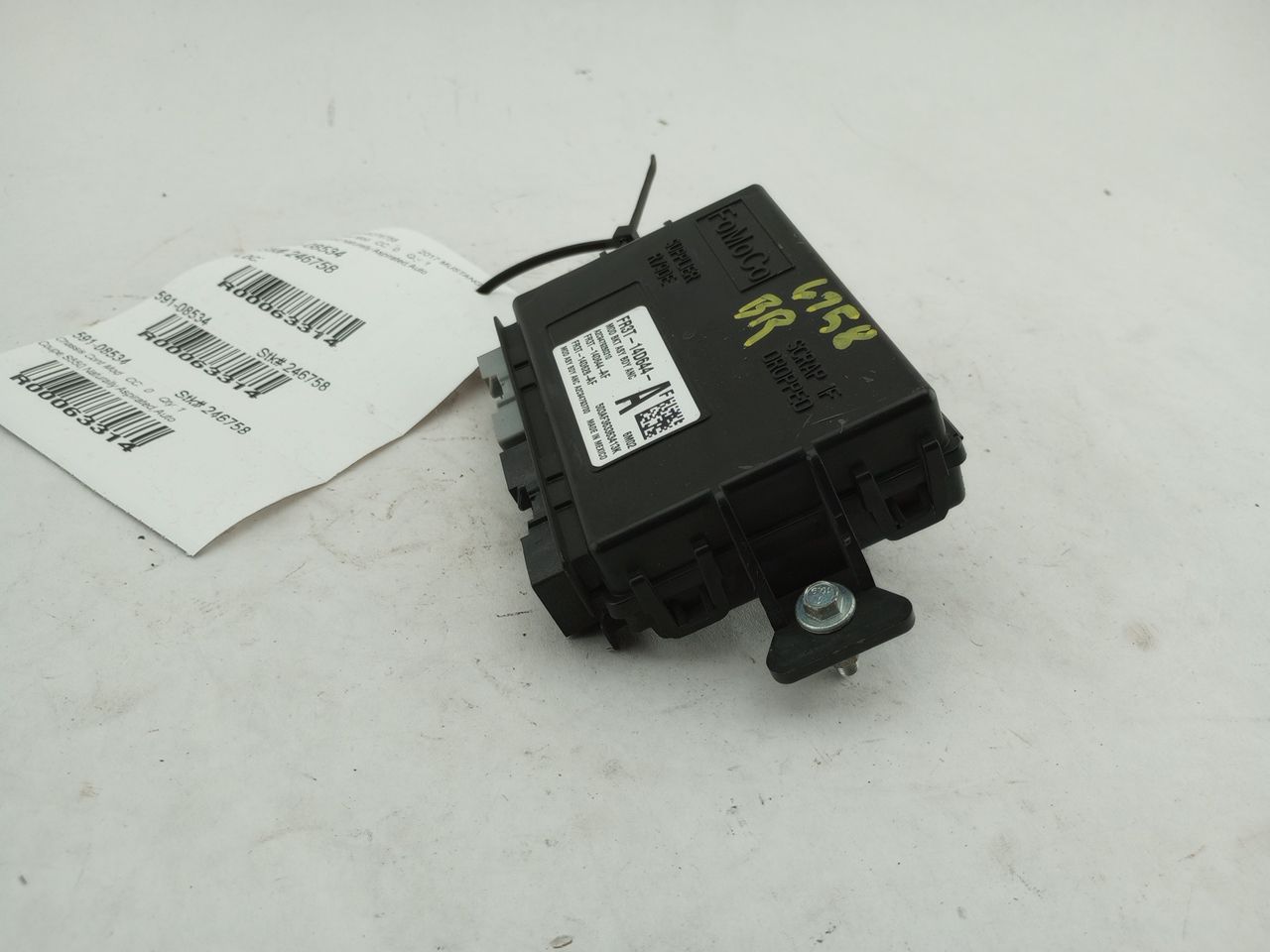 Ford Mustang Lighting Control Module