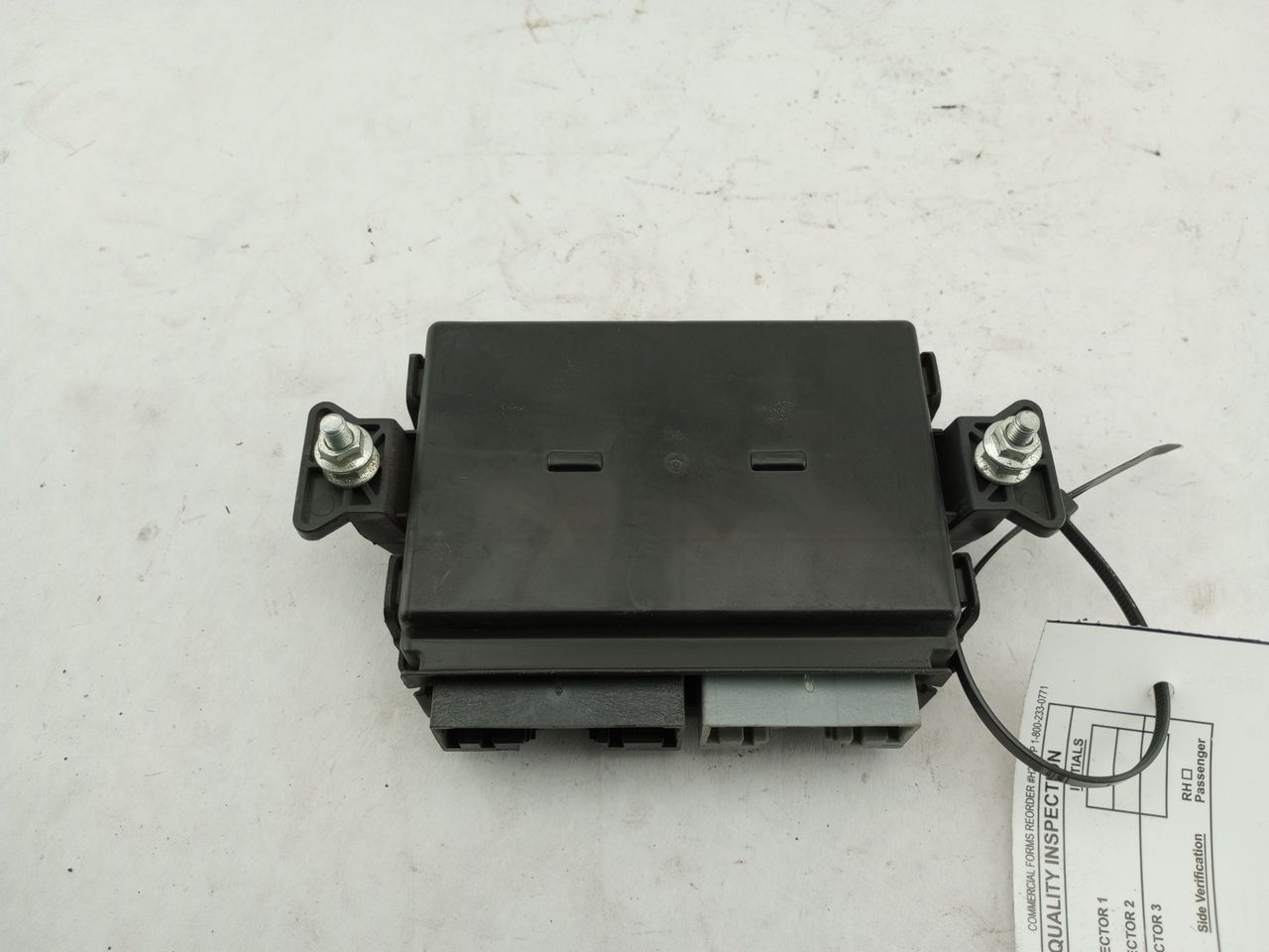 Ford Mustang Lighting Control Module