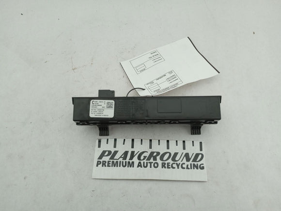 Ford Mustang Anti Theft Control Unit