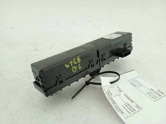 Ford Mustang Anti Theft Control Unit