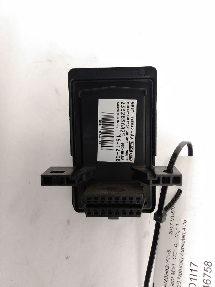 Ford Mustang Smart Data Link Control Module