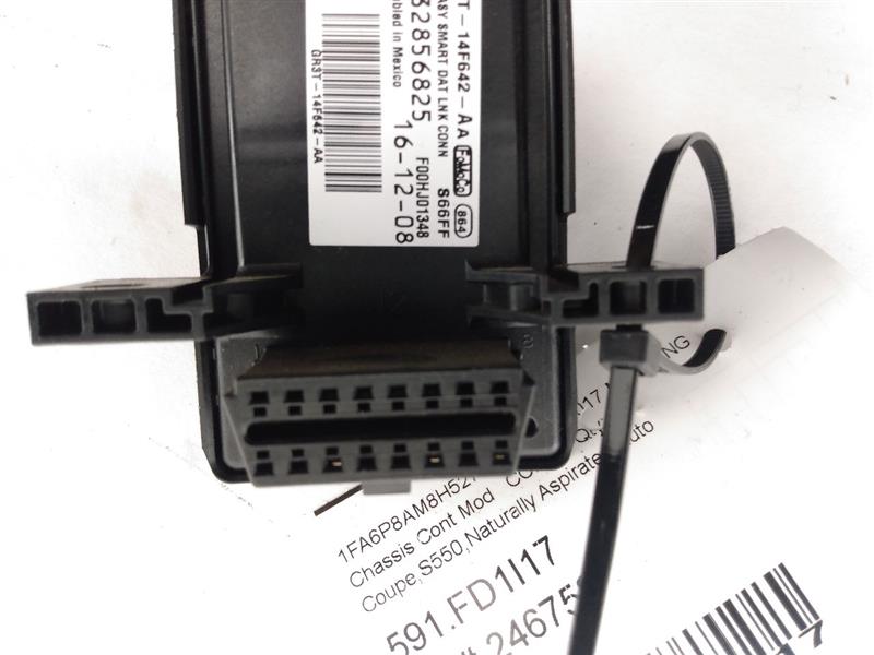 Ford Mustang Smart Data Link Control Module