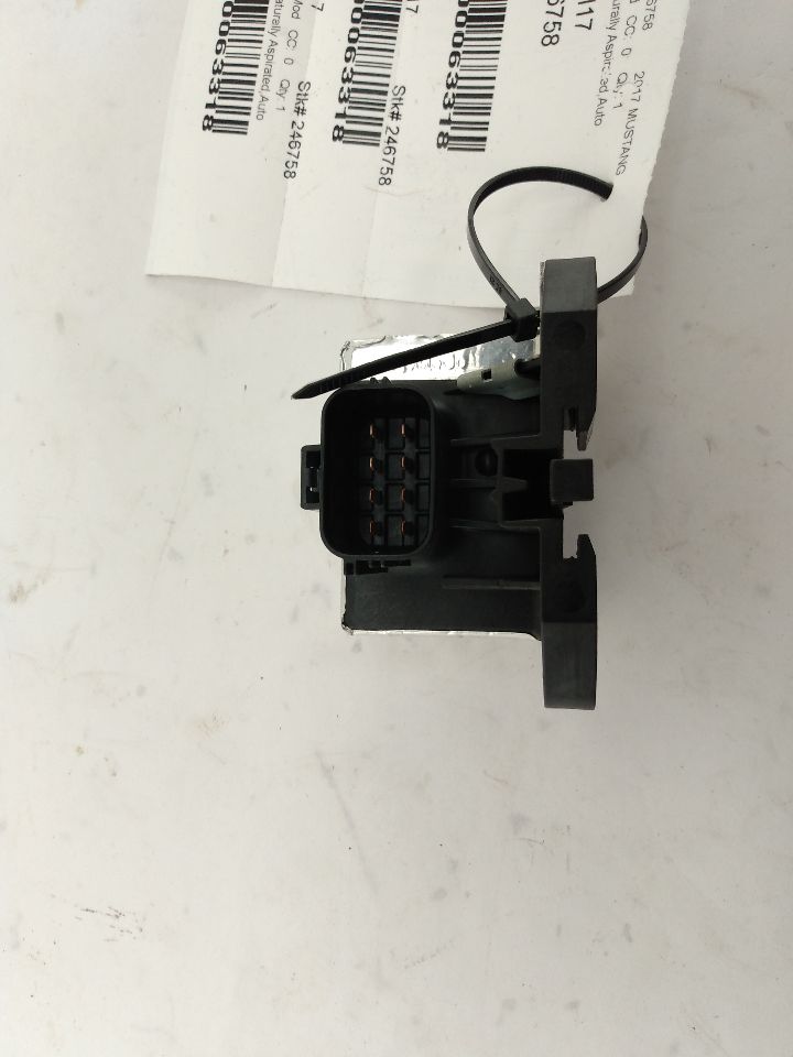 Ford Mustang Fuel Pump Control Module