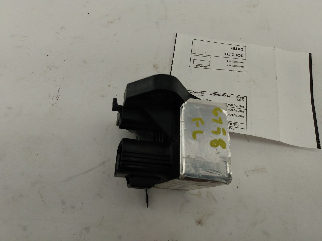 Ford Mustang Fuel Pump Control Module