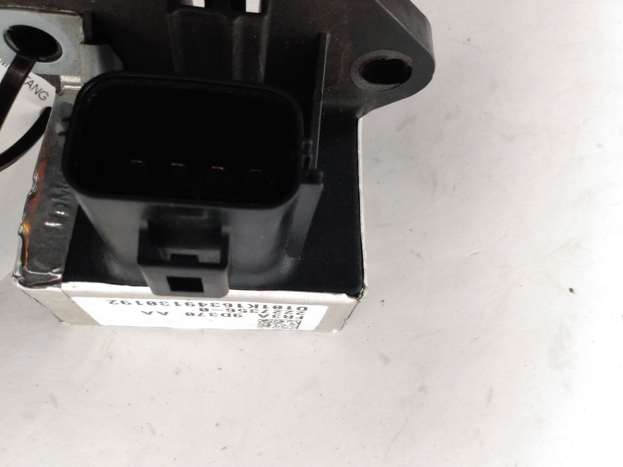 Ford Mustang Fuel Pump Control Module