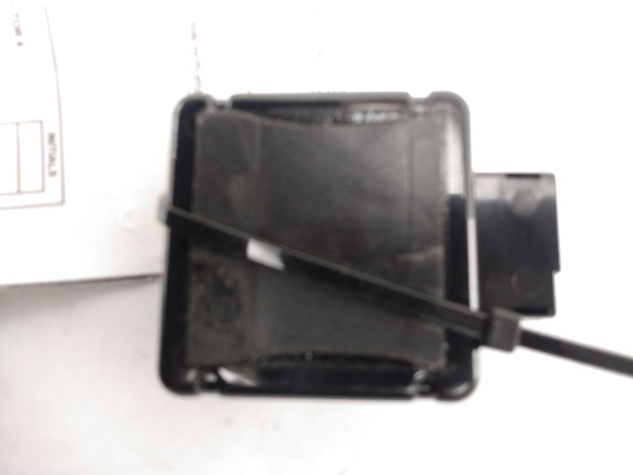 Ford Mustang GPS Navigation Antenna Module