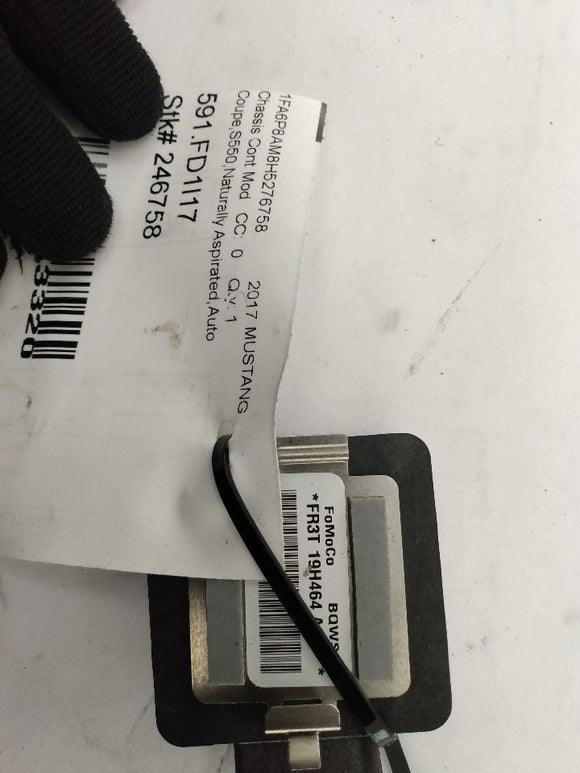 Ford Mustang GPS Navigation Antenna Module