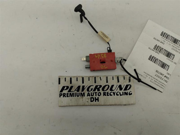 Ford Mustang Antenna Amplifier Isolator