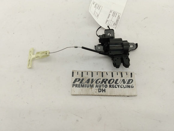 Ford Mustang Trunk Latch