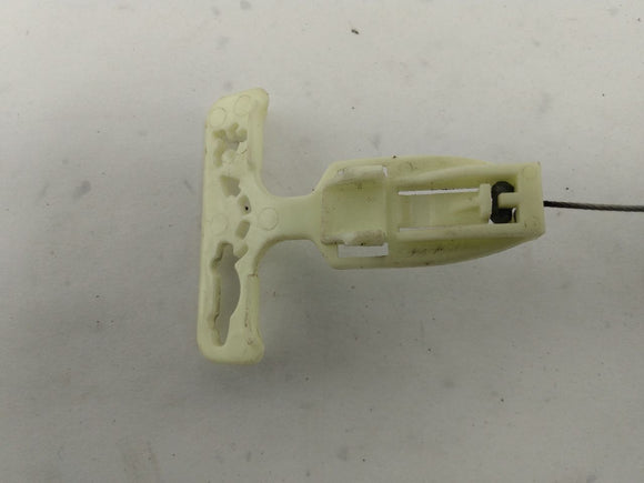 Ford Mustang Trunk Latch