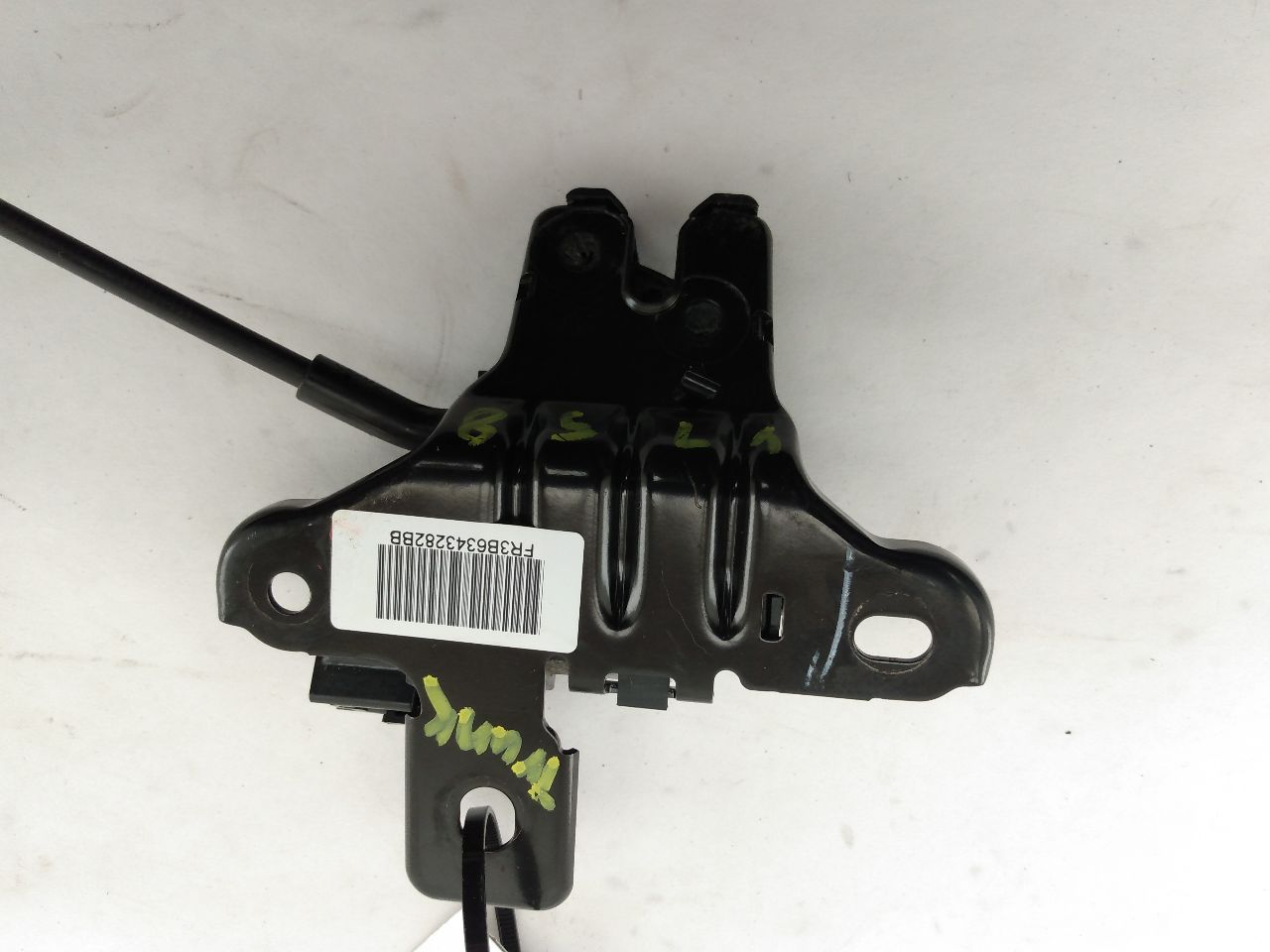 Ford Mustang Trunk Latch