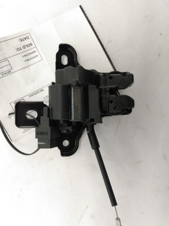 Ford Mustang Trunk Latch