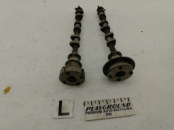 Ford Mustang Front Left Cylinder Head Camshafts