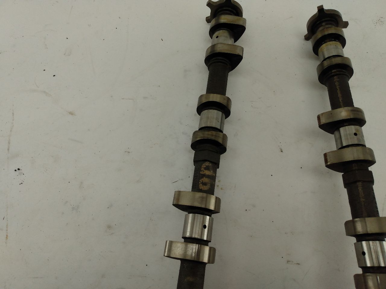 Ford Mustang Front Left Cylinder Head Camshafts