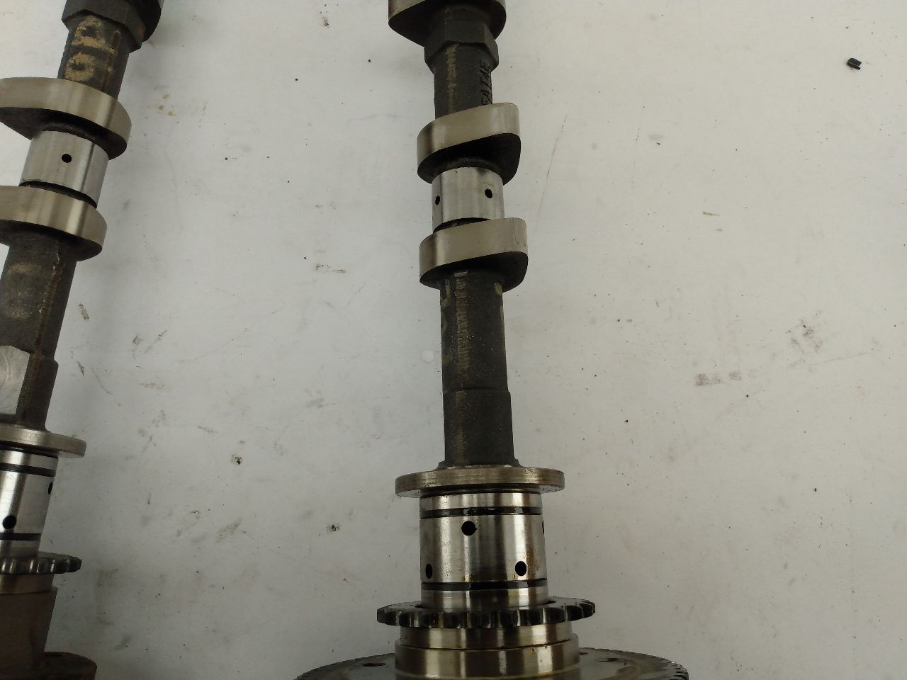 Ford Mustang Front Left Cylinder Head Camshafts