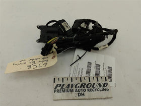 Ford Mustang Heater Box Wire Harness With Actuators
