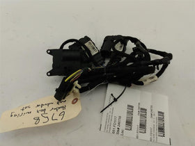 Ford Mustang Heater Box Wire Harness With Actuators - 0