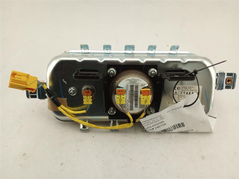 Ford Mustang Front Right Dash Air Bag