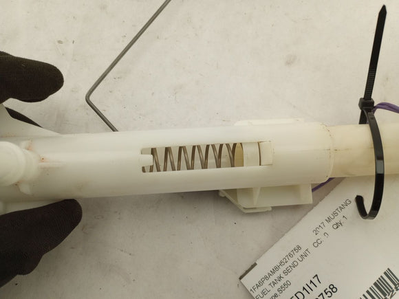 Ford Mustang Fuel Tank Level Sensor Sending Unit