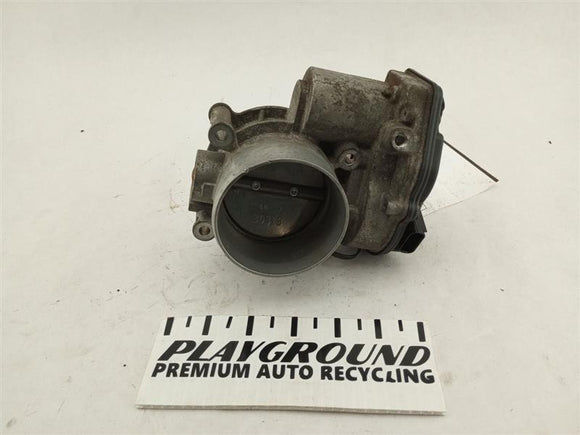 Ford Mustang Throttle Body