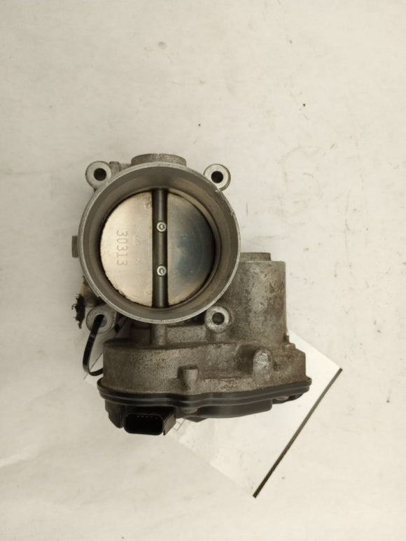 Ford Mustang Throttle Body