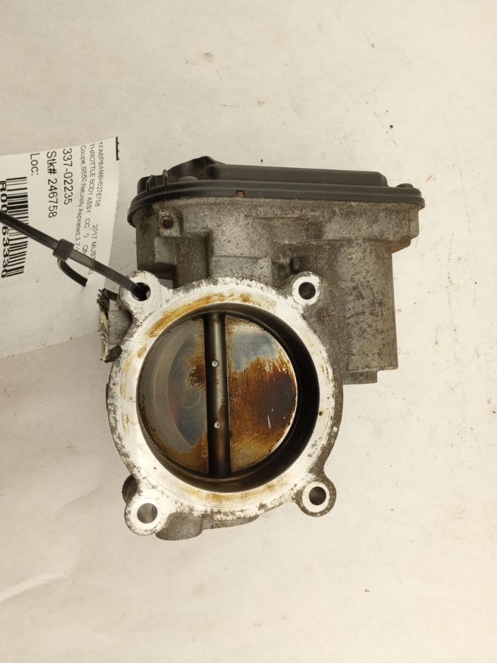 Ford Mustang Throttle Body