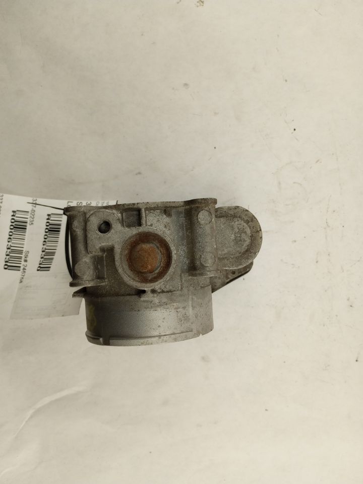 Ford Mustang Throttle Body