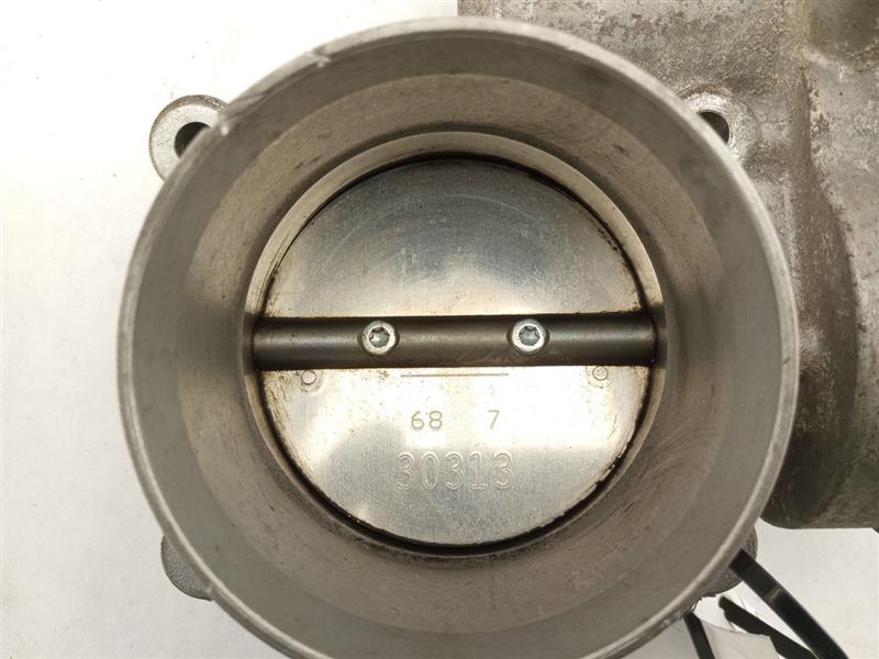 Ford Mustang Throttle Body