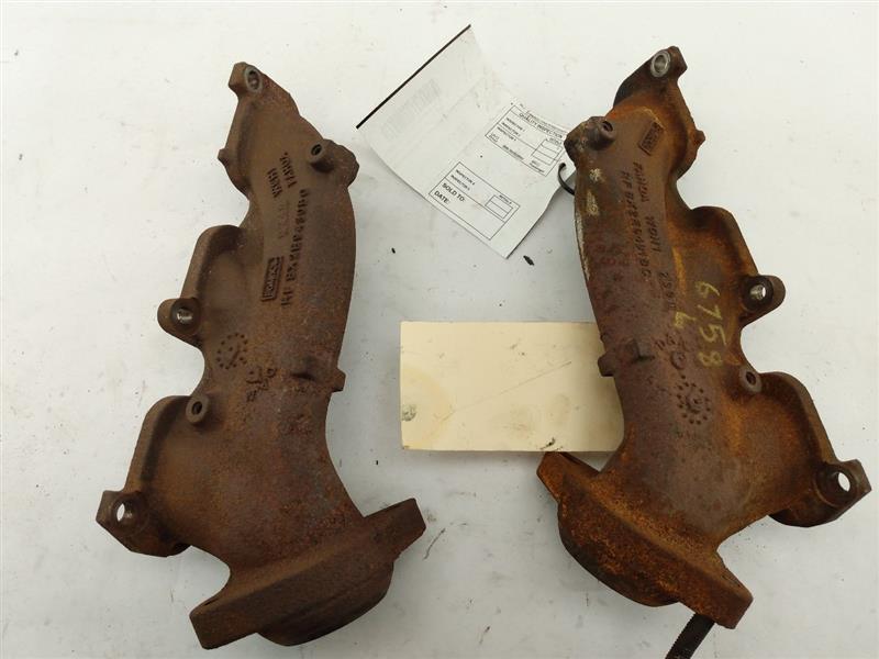 Ford Mustang Exhaust Manifold Set