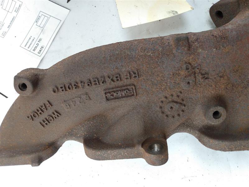 Ford Mustang Exhaust Manifold Set