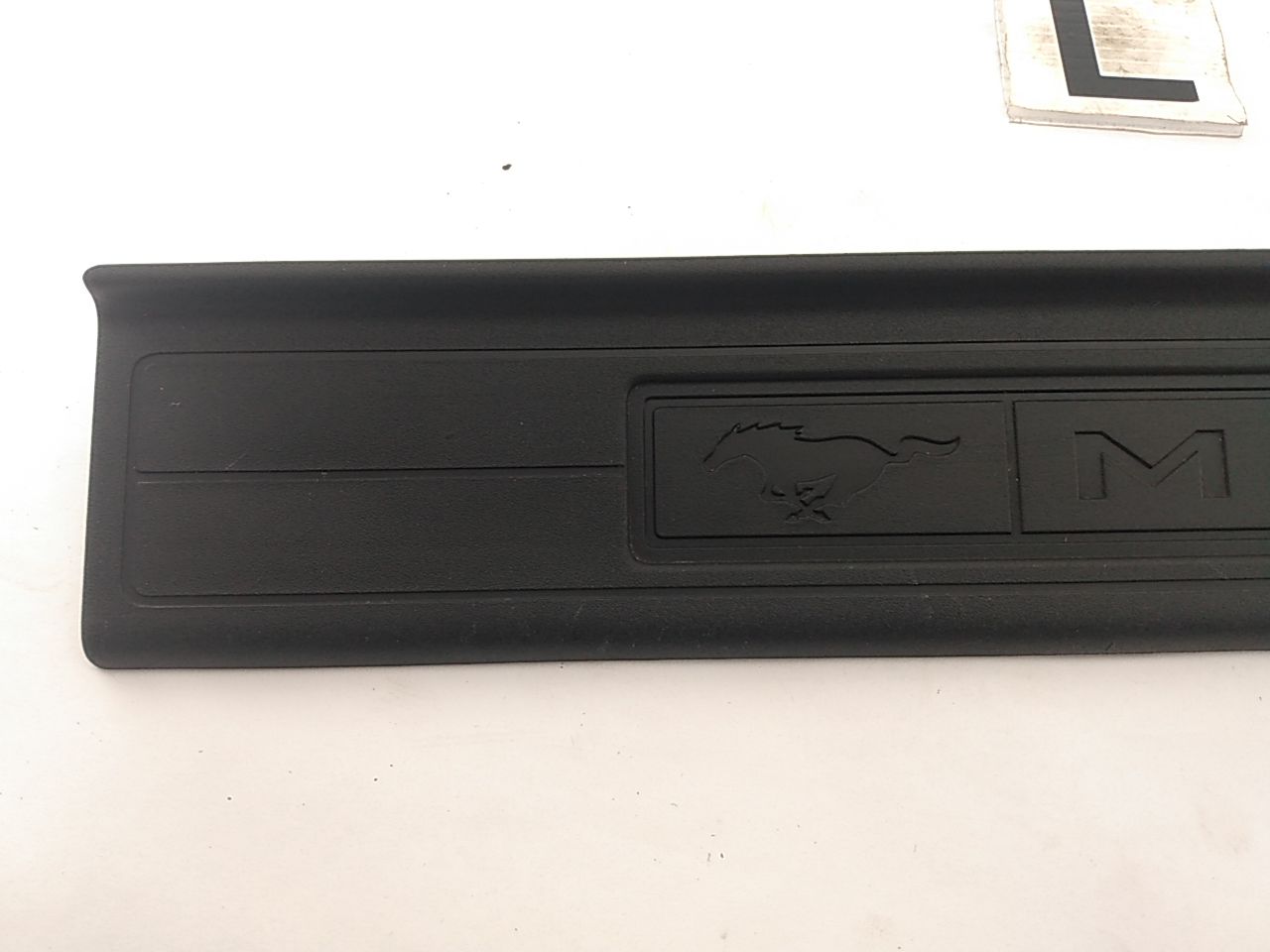 Ford Mustang Non Illuminated Door Sill Plates