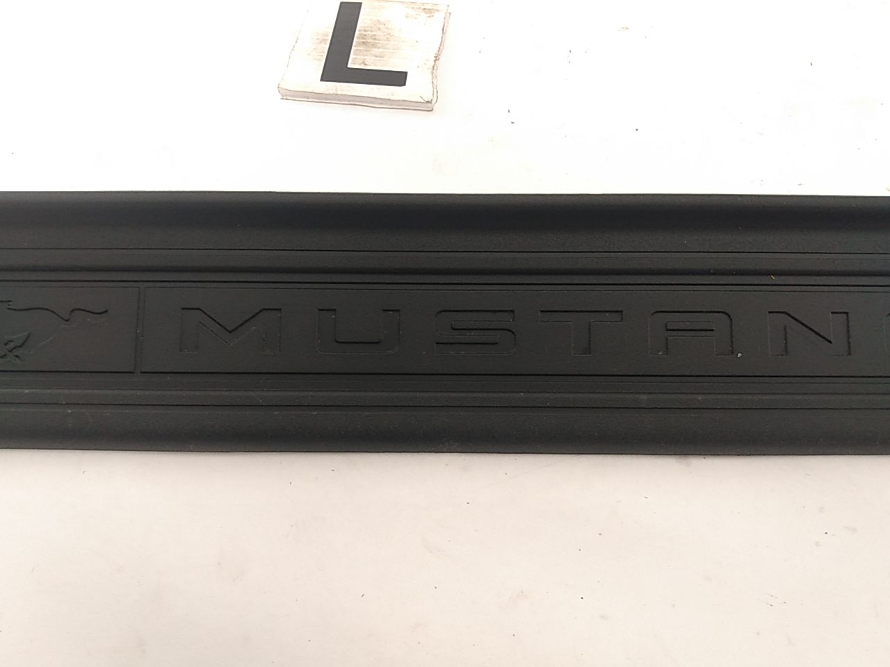 Ford Mustang Non Illuminated Door Sill Plates