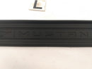 Ford Mustang Non Illuminated Door Sill Plates-5