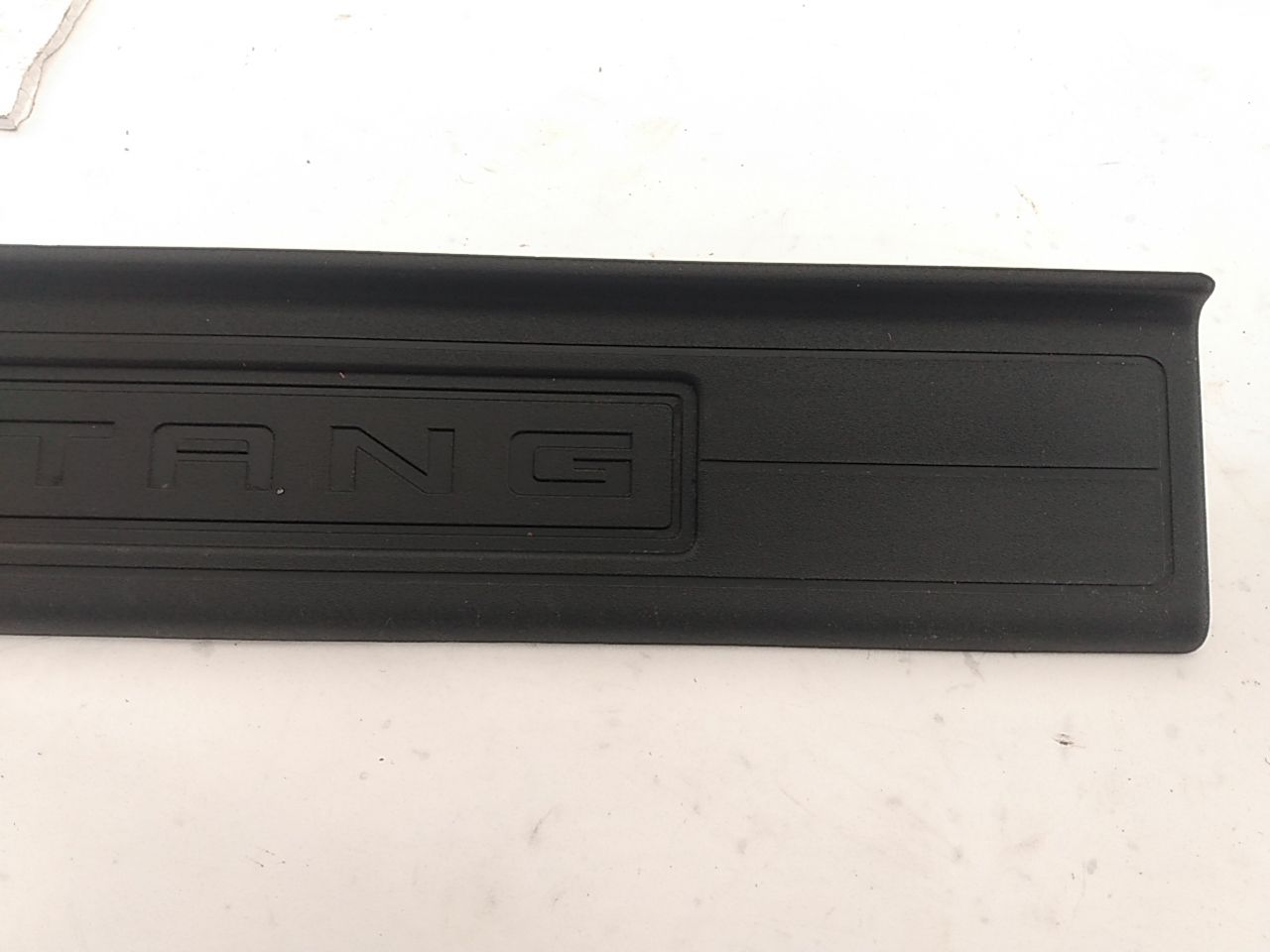 Ford Mustang Non Illuminated Door Sill Plates