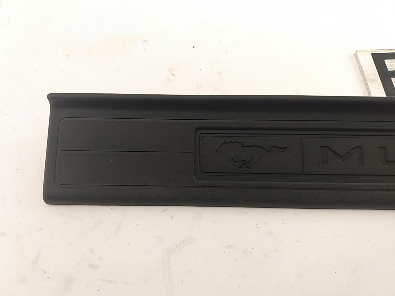 Ford Mustang Non Illuminated Door Sill Plates