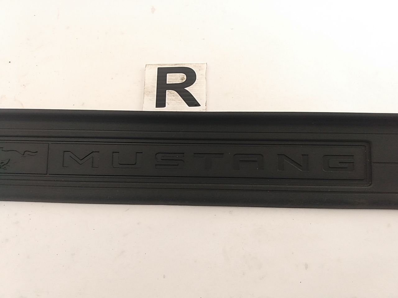 Ford Mustang Non Illuminated Door Sill Plates