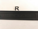 Ford Mustang Non Illuminated Door Sill Plates-9