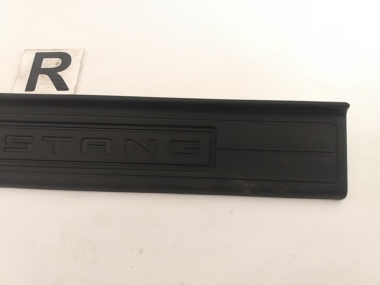 Ford Mustang Non Illuminated Door Sill Plates