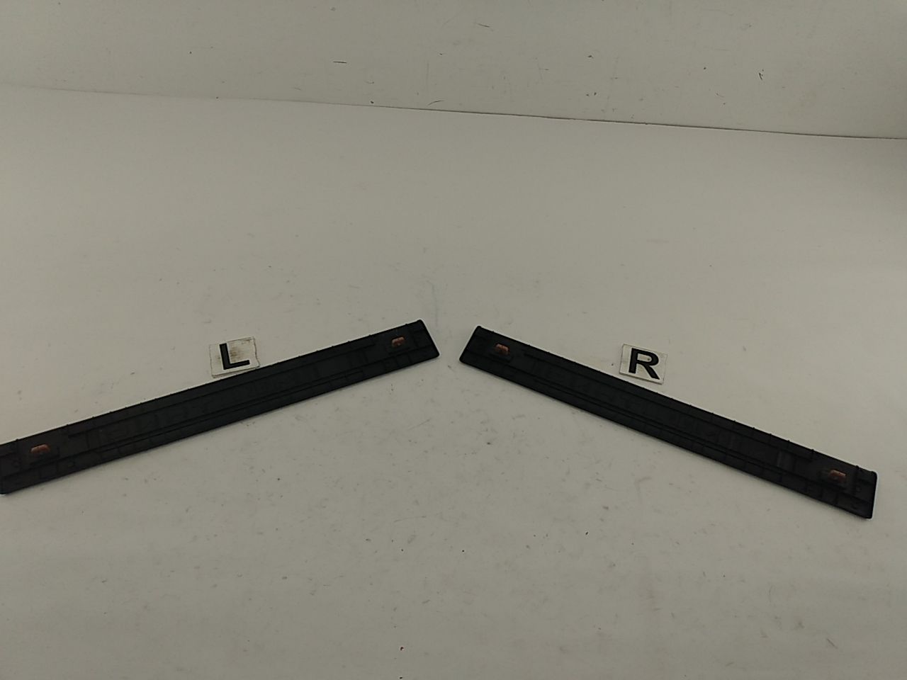 Ford Mustang Non Illuminated Door Sill Plates