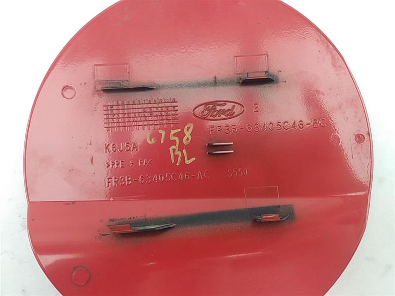 Ford Mustang Fuel Filler Door