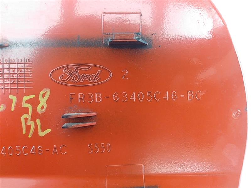 Ford Mustang Fuel Filler Door